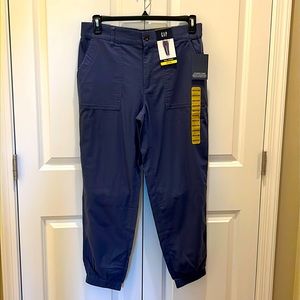 GAP twill jogger